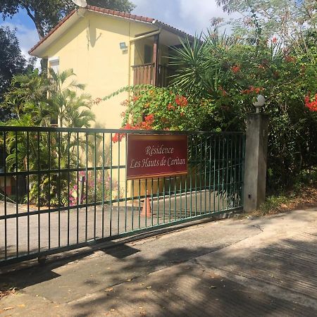 Studio Sainte Anne 2Mn A Pieds De La Plage ,Possibilite Location De Voiture Εξωτερικό φωτογραφία